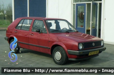 Volkswagen Golf  
Nederland - Paesi Bassi
Regionale Brandweer Amsterdam
