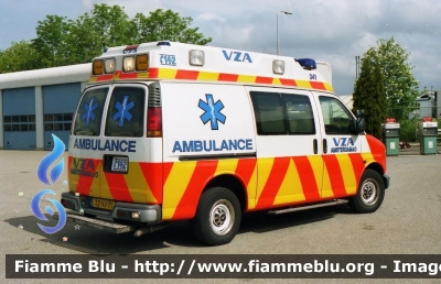 Chevrolet GMT600 
Nederland - Paesi Bassi
Ambulances Amsterdam VZA
341
Parole chiave: Ambulanza Ambulance