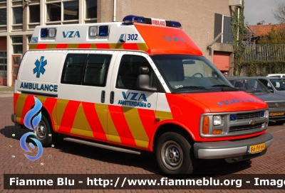 Chevrolet GMT600 
Nederland - Paesi Bassi
Ambulances Amsterdam VZA
302
Parole chiave: Ambulanza Ambulance