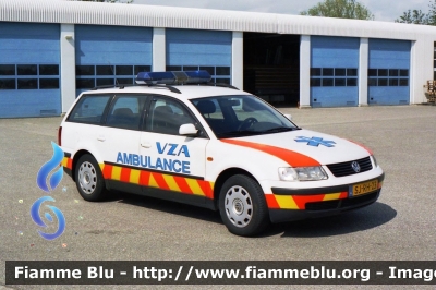 Volkswagen Passat Variant 
Nederland - Paesi Bassi
Ambulances Amsterdam VZA
Aalsmeer
