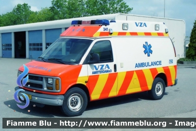 Chevrolet GMT600 
Nederland - Paesi Bassi
Ambulances Amsterdam VZA
341
Parole chiave: Ambulanza Ambulance