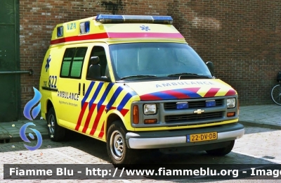 Chevrolet GMT600 
Nederland - Paesi Bassi
Ambulances Amsterdam VZA
822
Parole chiave: Ambulanza Ambulance