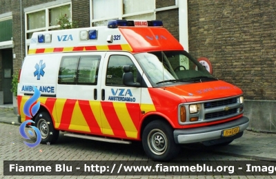 Chevrolet GMT600 
Nederland - Paesi Bassi
Ambulances Amsterdam VZA
321
Parole chiave: Ambulanza Ambulance