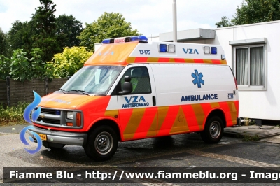 Chevrolet GMT 600
Nederland - Paesi Bassi
Ambulances Amsterdam VZA
Parole chiave: Ambulanza Ambulance