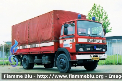 DAF FA1300DT
Nederland - Paesi Bassi
Regionale Brandweer Amsterdam
