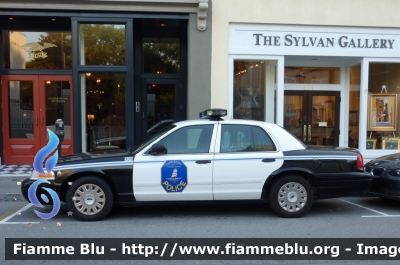 Ford Crown Victoria
United States of America-Stati Uniti d'America
Charleston SC Police
