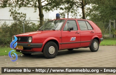 Volkswagen Golf  
Nederland - Paesi Bassi
Regionale Brandweer Amsterdam
