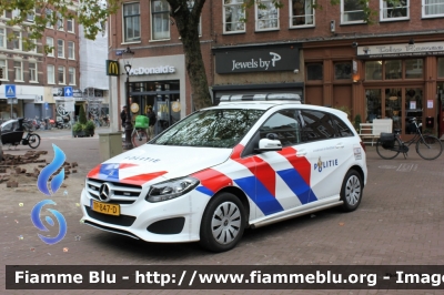 Mercedes-Benz Classe B
Nederland - Paesi Bassi
Politie
