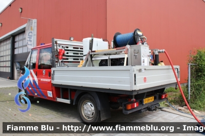 Ford Transit V serie
Nederland - Paesi Bassi
Brandweer Amsterdam-Amstelland
