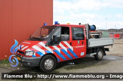 Ford Transit V serie
Nederland - Paesi Bassi
Brandweer Amsterdam-Amstelland
