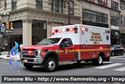 Ford F-450
United States of America-Stati Uniti d'America
Philadelphia Fire Department
Parole chiave: Ambulance Ambulanza