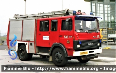 Iveco Magirus 110.16AF31
Nederland - Paesi Bassi
Brandweer Amsterdam
