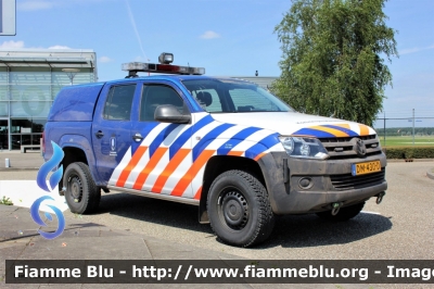 Volkswagen Amarok
Nederland - Paesi Bassi
Koninklijke Marechaussee - Polizia militare
