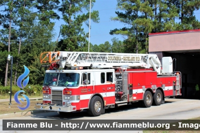 Pierce Velocity
United States of America-Stati Uniti d'America
Columbia - Richland SC Fire Dept.
