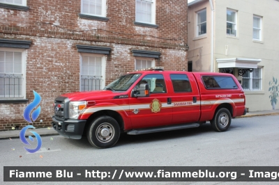 Ford F-250
United States of America-Stati Uniti d'America
Savannah GA Fire Department
