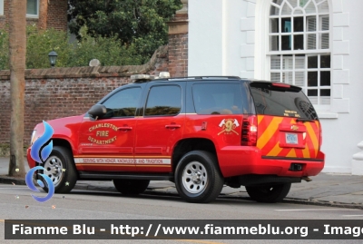 Chevrolet Taohe
United States of America - Stati Uniti d'America
Charleston SC Fire Dept.
