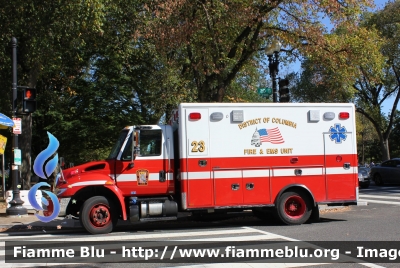 International Durastar
United States of America - Stati Uniti d'America
District of Columbia Fire and EMS
Parole chiave: Ambulance Ambulanza