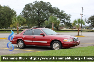 Ford Crown Victoria
United States of America - Stati Uniti d'America
Georgetown County SC Fire & EMS
