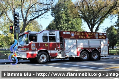 Pierce Quantum
United States of America-Stati Uniti d'America
Fairfax County VA Fire and Rescue
