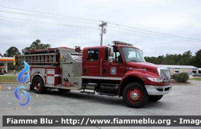 International Durastar
United States of America - Stati Uniti d'America
Georgetown County SC Fire & EMS
