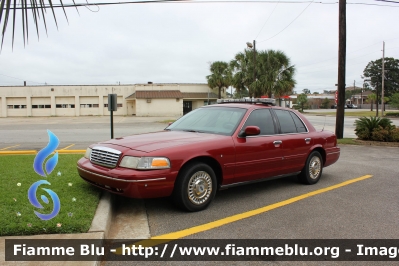 Ford Crown Victoria
United States of America - Stati Uniti d'America
Georgetown County SC Fire & EMS
