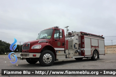 Freightliner M2
United States of America - Stati Uniti d'America
Georgetown County SC Fire & EMS
