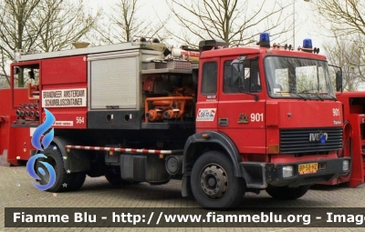 Iveco 165.24
Nederland - Paesi Bassi
Regionale Brandweer Amsterdam
