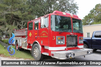 Seagrave Marauder
United States of America - Stati Uniti d'America
St. Andrews SC Fire Dept.
