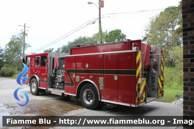 Seagrave Marauder
United States of America - Stati Uniti d'America
St. Andrews SC Fire Dept.
