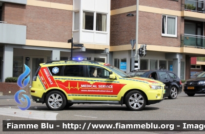 Mitsubishi Outlander
Nederland - Paesi Bassi
Dutch Medical Service
