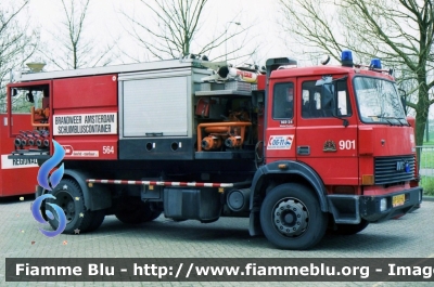 Iveco 165.24
Nederland - Paesi Bassi
Regionale Brandweer Amsterdam
