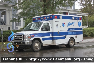 Ford E-450
United States of America - Stati Uniti d'America
Bangs Ambulances Ithaca NY
Parole chiave: Ambulanza Ambulance