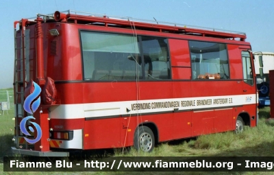 Iveco 90-14
Nederland - Paesi Bassi
Regionale Brandweer Amsterdam
