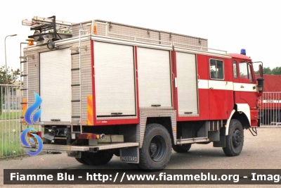 Daf FAV1800
Nederland - Paesi Bassi
Regionale Brandweer Amsterdam
