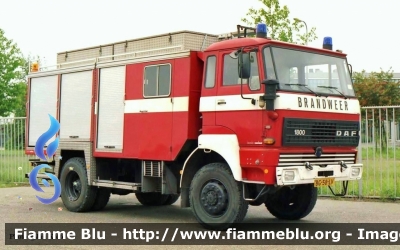 Daf FAV1800
Nederland - Paesi Bassi
Regionale Brandweer Amsterdam
