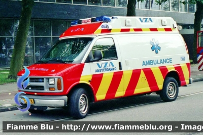 Chevrolet GMT 600
Nederland - Paesi Bassi
Ambulances Amsterdam VZA
Parole chiave: Ambulanza Ambulance