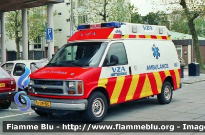 Chevrolet GMT600 
Nederland - Paesi Bassi
Ambulances Amsterdam VZA
456
Parole chiave: Ambulanza Ambulance