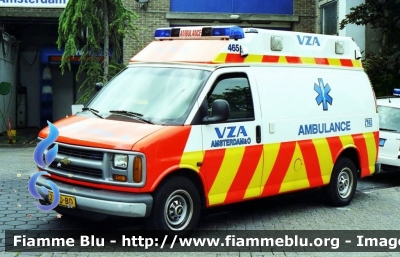 Chevrolet GMT 610
Nederland - Paesi Bassi
Ambulances Amsterdam VZA
465
Parole chiave: Ambulanza Ambulance