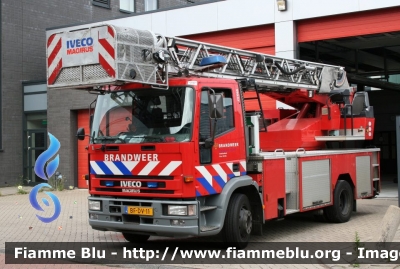 Iveco EuroCargo 120E23
Nederland - Paesi Bassi
Brandweer Amsterdam-Amstelland
