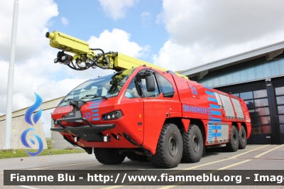 E-One Titan HBR-G
Nederland - Netherlands - Paesi Bassi
Brandweer Amsterdam Airport Schiphol 
B33
Parole chiave: E-One Titan_HBR-G