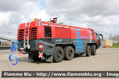 Rosenbauer Panther 8x8 III serie
Nederland - Netherlands - Paesi Bassi
Brandweer Amsterdam Airport Schiphol 
B15
Parole chiave: Rosenbauer Panther_8x8_IIIserie