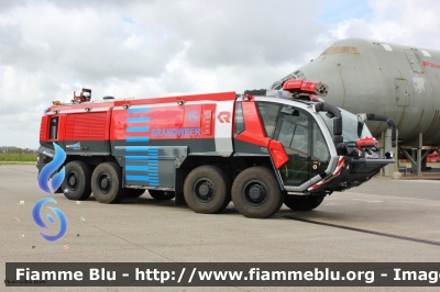 Rosenbauer Panther 8x8 III serie
Nederland - Netherlands - Paesi Bassi
Brandweer Amsterdam Airport Schiphol 
B15
Parole chiave: Rosenbauer Panther_8x8_IIIserie