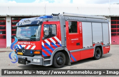 Mercedes-Benz Atego II serie 1225
Nederland - Paesi Bassi
Brandweer Amsterdam-Amstelland
