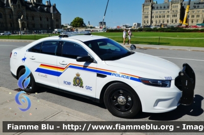 Ford Taurus
Canada
Royal Canadian Mounted Police
