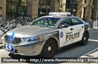 Ford Taurus
Canada
Toronto Ontario Police Service
