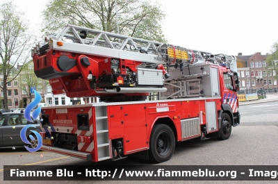 Mercedes Benz Atego 1530F45
Nederland - Paesi Bassi
Brandweer Amsterdam-Amstelland 
Station Dirk
