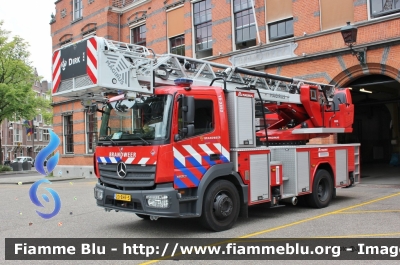 Mercedes Benz Atego 1530F45
Nederland - Paesi Bassi
Brandweer Amsterdam-Amstelland 
Station Dirk
