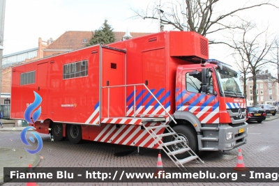 Mercedes Benz Axor 2529L 
Nederland - Paesi Bassi
Brandweer Amsterdam-Amstelland 
Station Diemen
