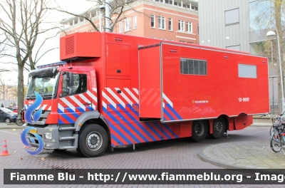 Mercedes Benz Axor 2529L 
Nederland - Paesi Bassi
Brandweer Amsterdam-Amstelland 
Station Diemen
