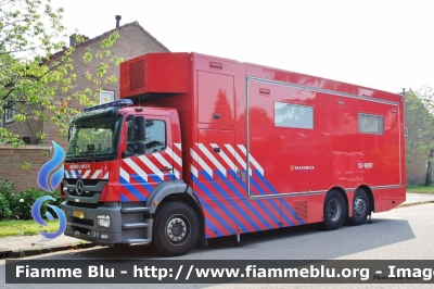 Mercedes Benz Axor 2529L 
Nederland - Paesi Bassi
Brandweer Amsterdam-Amstelland 
Station Diemen
